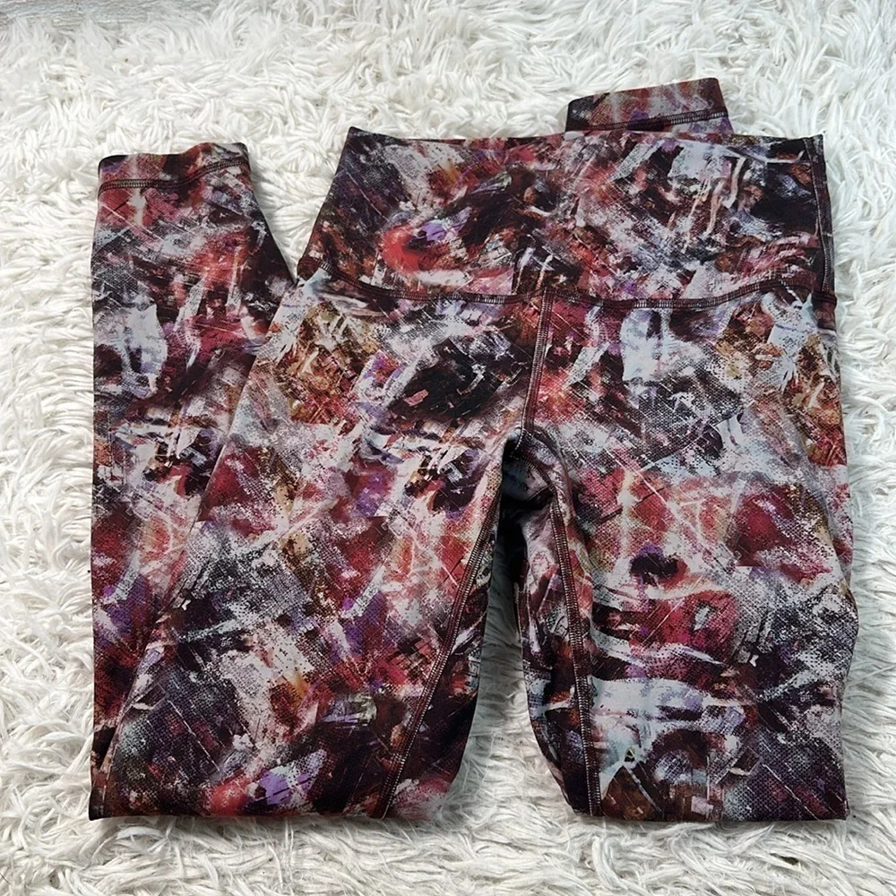 Lululemon Wunder Train High-Rise Tight 25